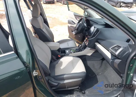 2022 Subaru Forester Limited z USA, uszkodzony, nr VIN JF2SKAPC5NH401840